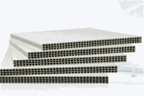 宏宙中空塑料模板